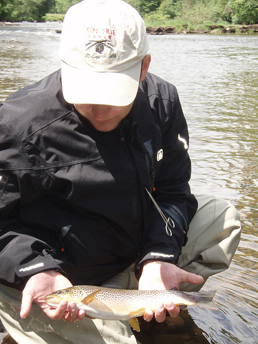 Fly Fishing Wales