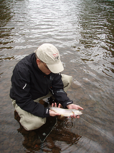 Fly Fishing Wales