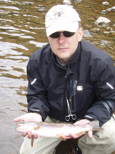 Fly Fishing Wales