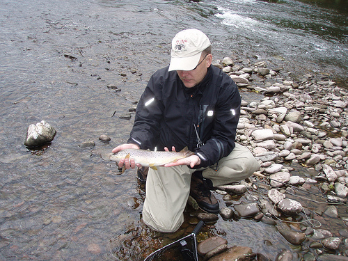 Fly Fishing Wales