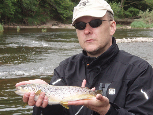 Fly Fishing Wales